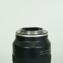 TAMRON 17-70mm F/2.8 Di III-A VC RXD (Model B070) [ソニーE用]