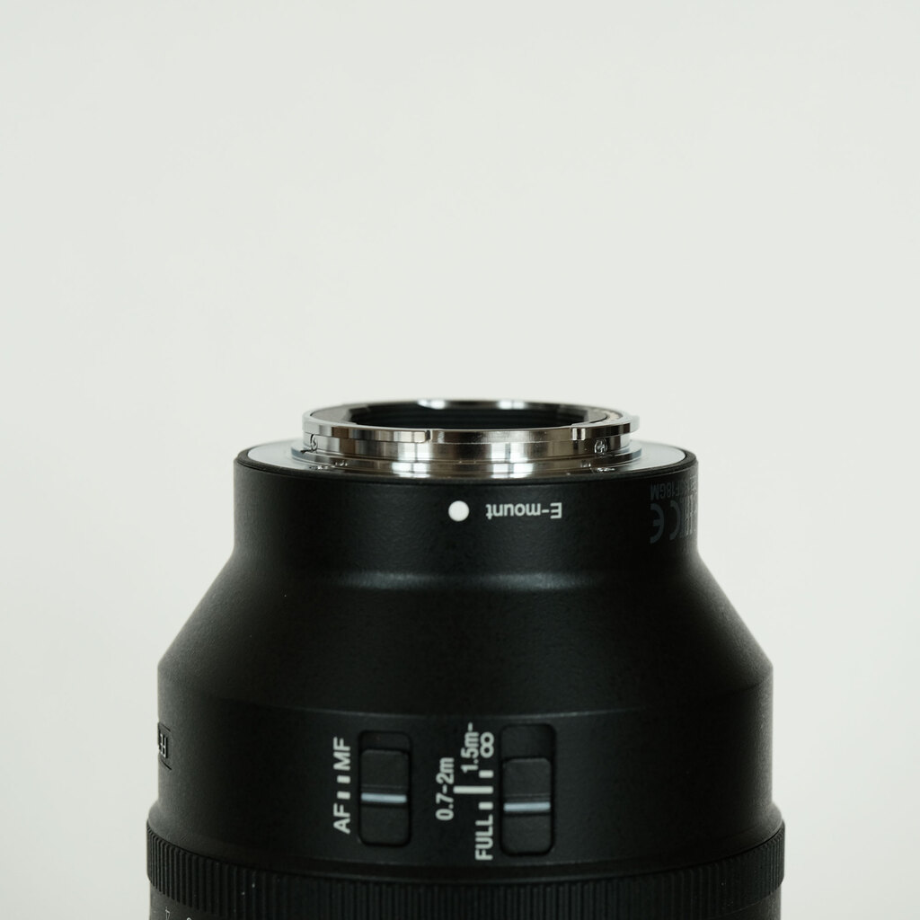 SONY FE 135mm F1.8 GM SEL135F18GM