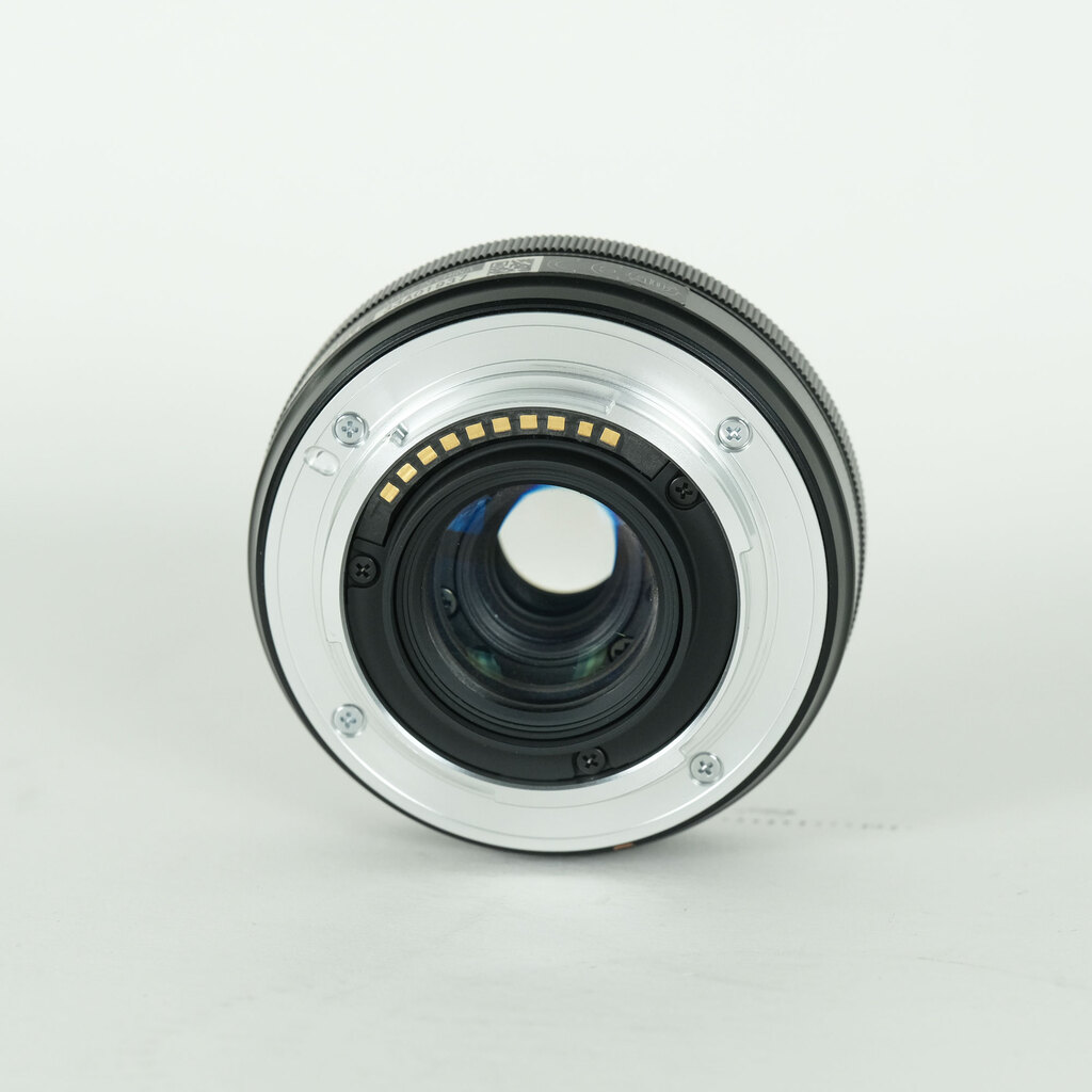 FUJIFILM XF27mmF2.8