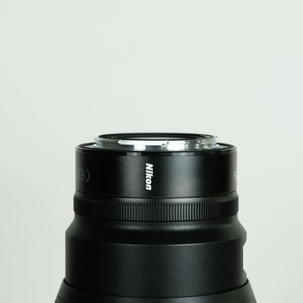 Nikon NIKKOR Z 50mm f/1.2 S