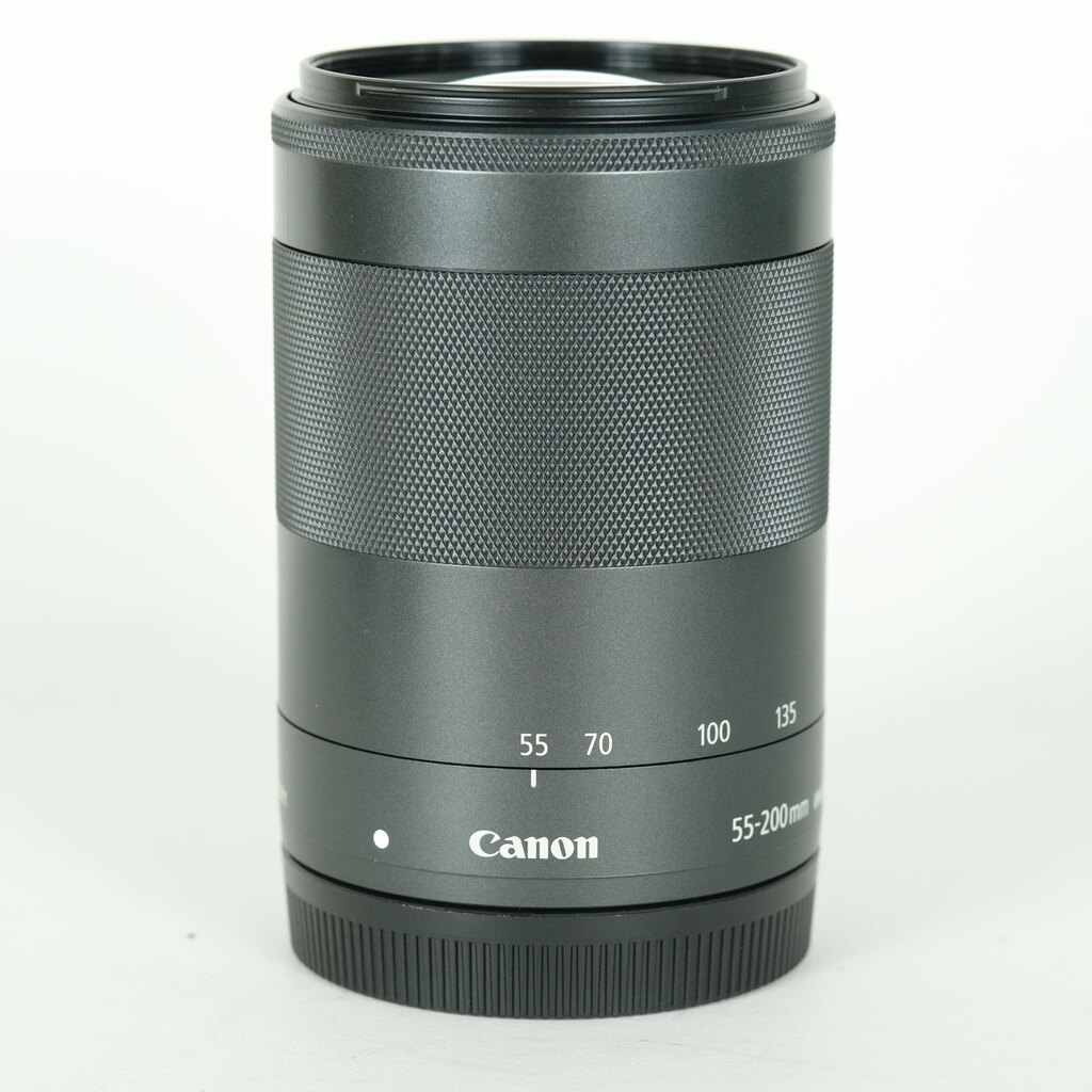 Canon EF-M55-200mm F4.5-6.3 IS STM