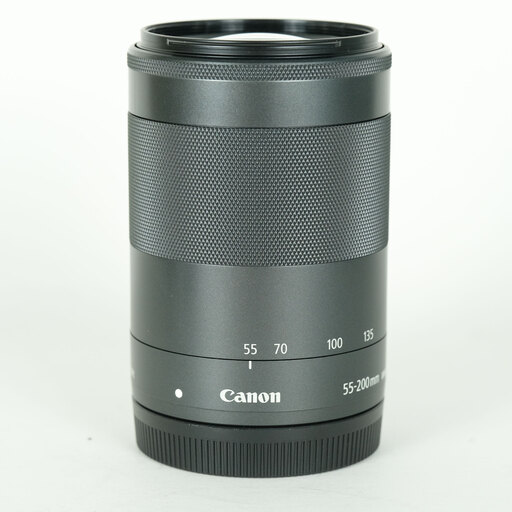 Canon EF-M55-200mm F4.5-6.3 IS STM Canon EF-M55-200mm F4.5-6.3 IS STM