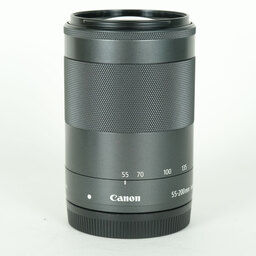 Canon EF-M55-200mm F4.5-6.3 IS STM