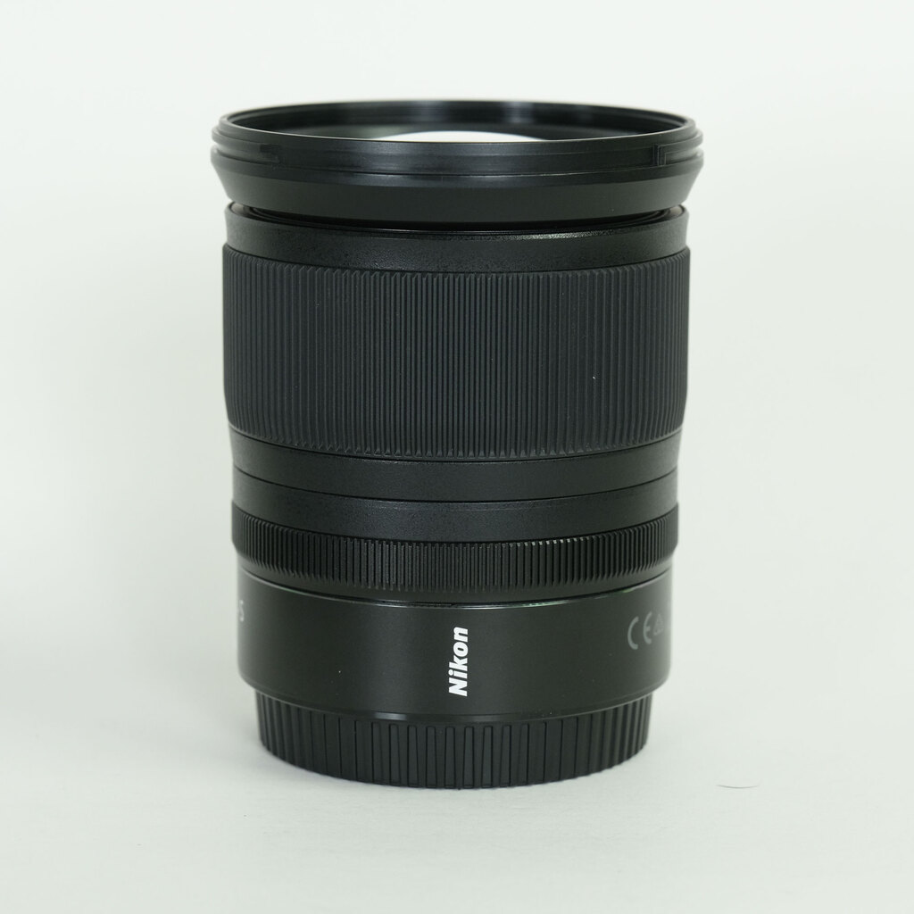 Nikon NIKKOR Z 24-70mm f/4 S Nikon NIKKOR Z 24-70mm f/4 S