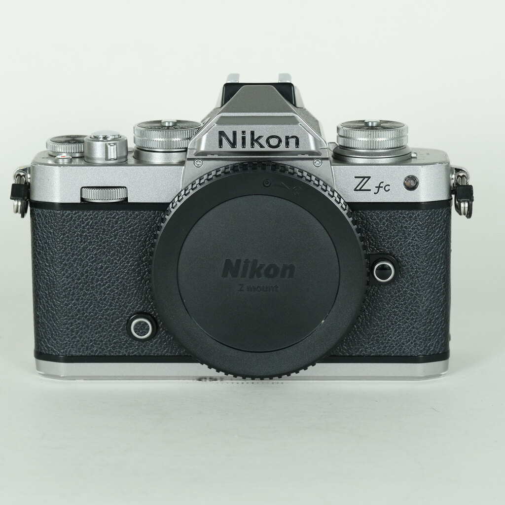 Nikon Z fc Nikon Z fc