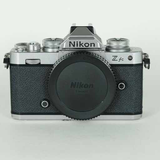Nikon Z fc Nikon Z fc