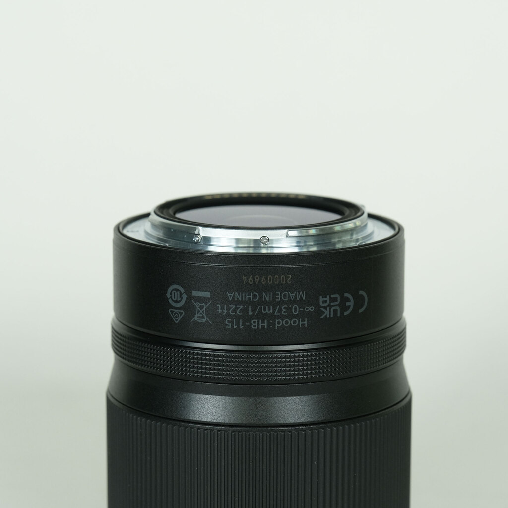 Nikon NIKKOR Z 50mm f/1.4