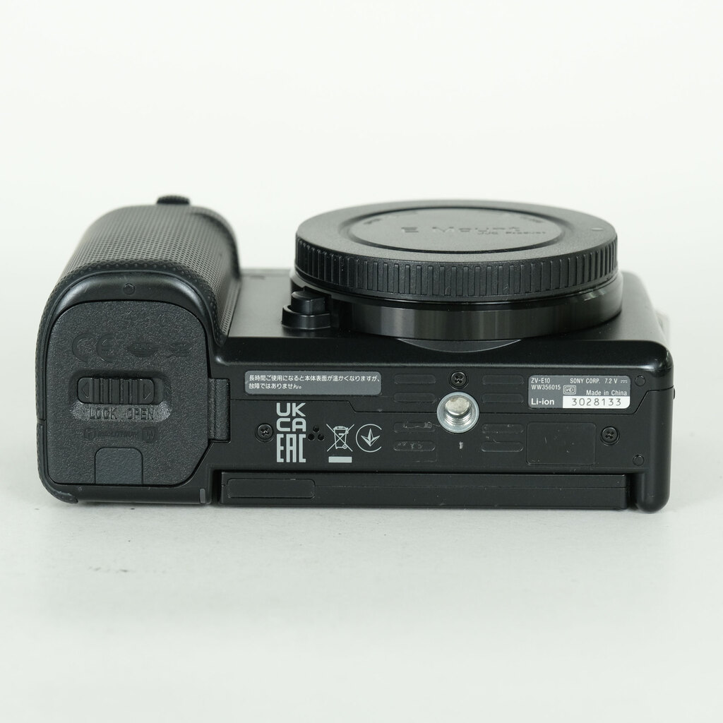 SONY VLOGCAM ZV-E10の出品 | ONE SCENE（ワンシーン）