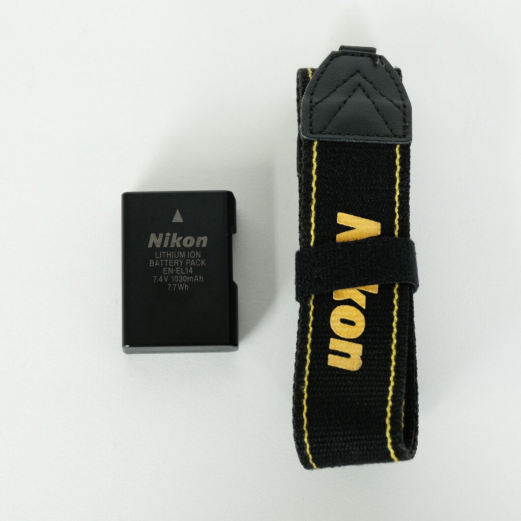 Nikon D3100 ボディ