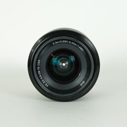 SONY FE 28-70mm F3.5-5.6 OSS SEL2870
