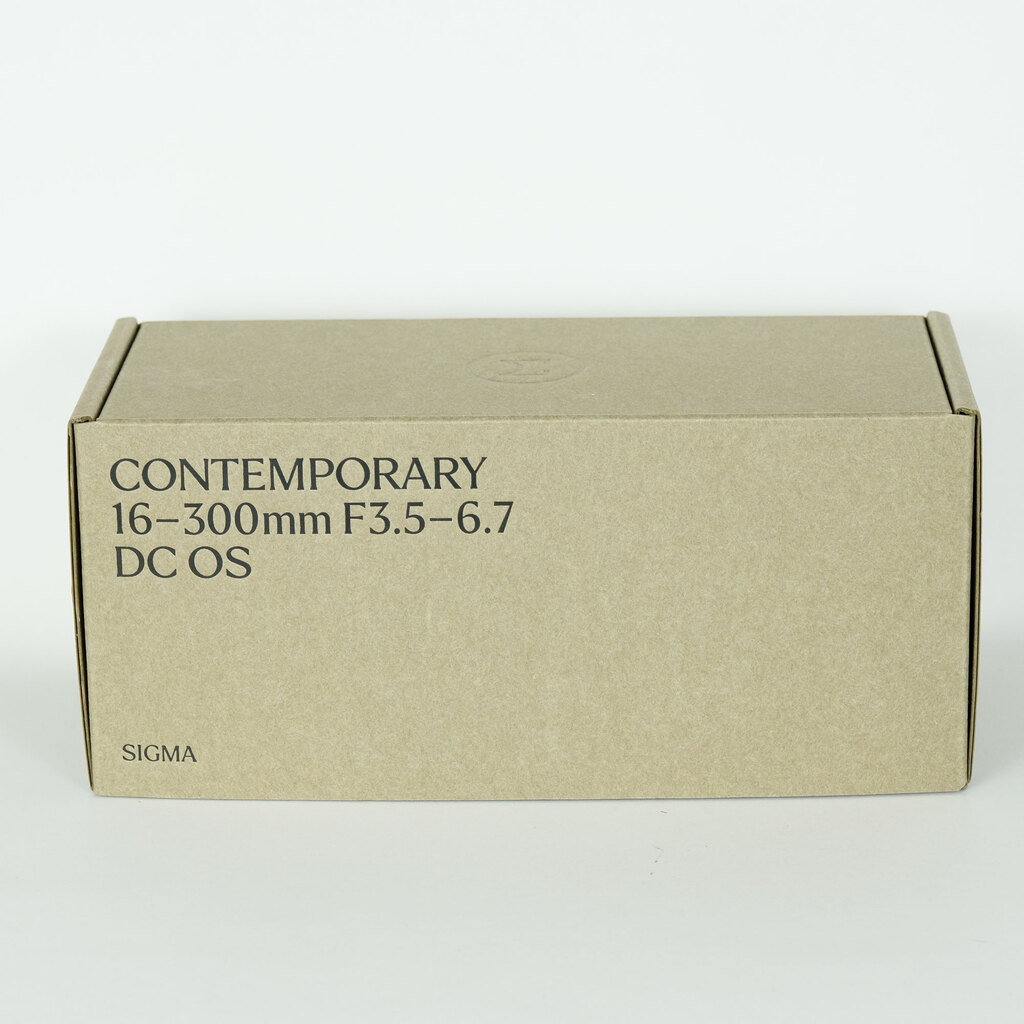SIGMA 16-300mm F3.5-6.7 DC OS｜Contemporary [ソニーE用]