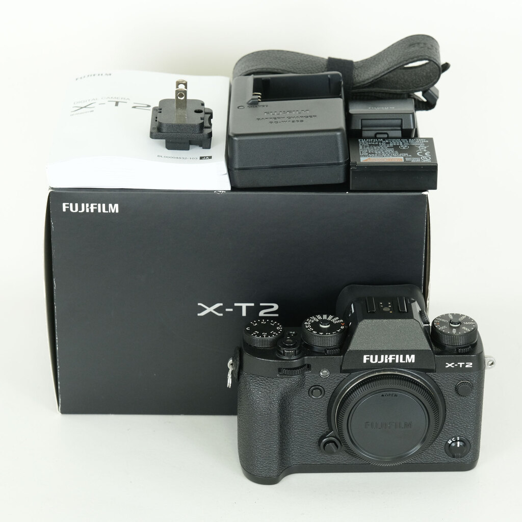 FUJIFILM X-T2