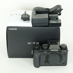 FUJIFILM X-T2