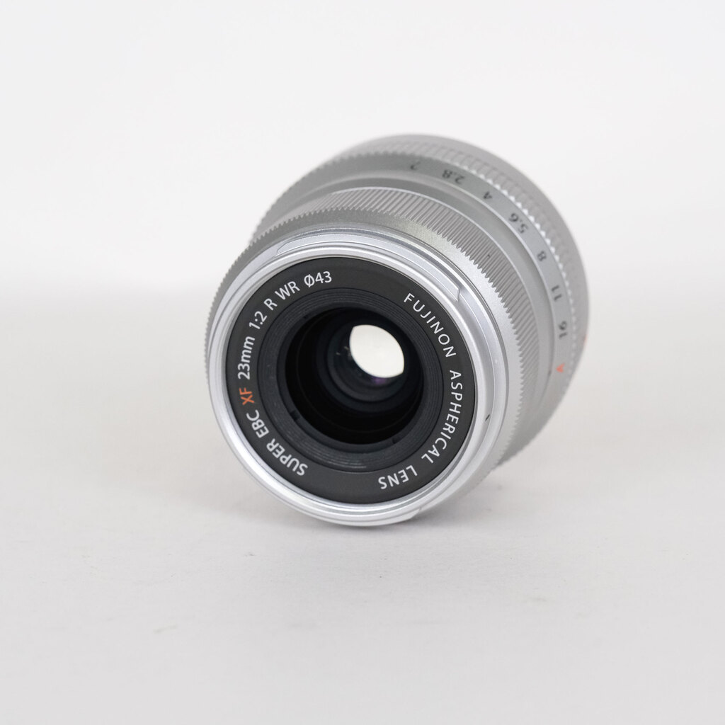 FUJIFILM XF23mmF2 R WR