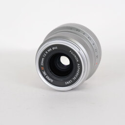 FUJIFILM XF23mmF2 R WR