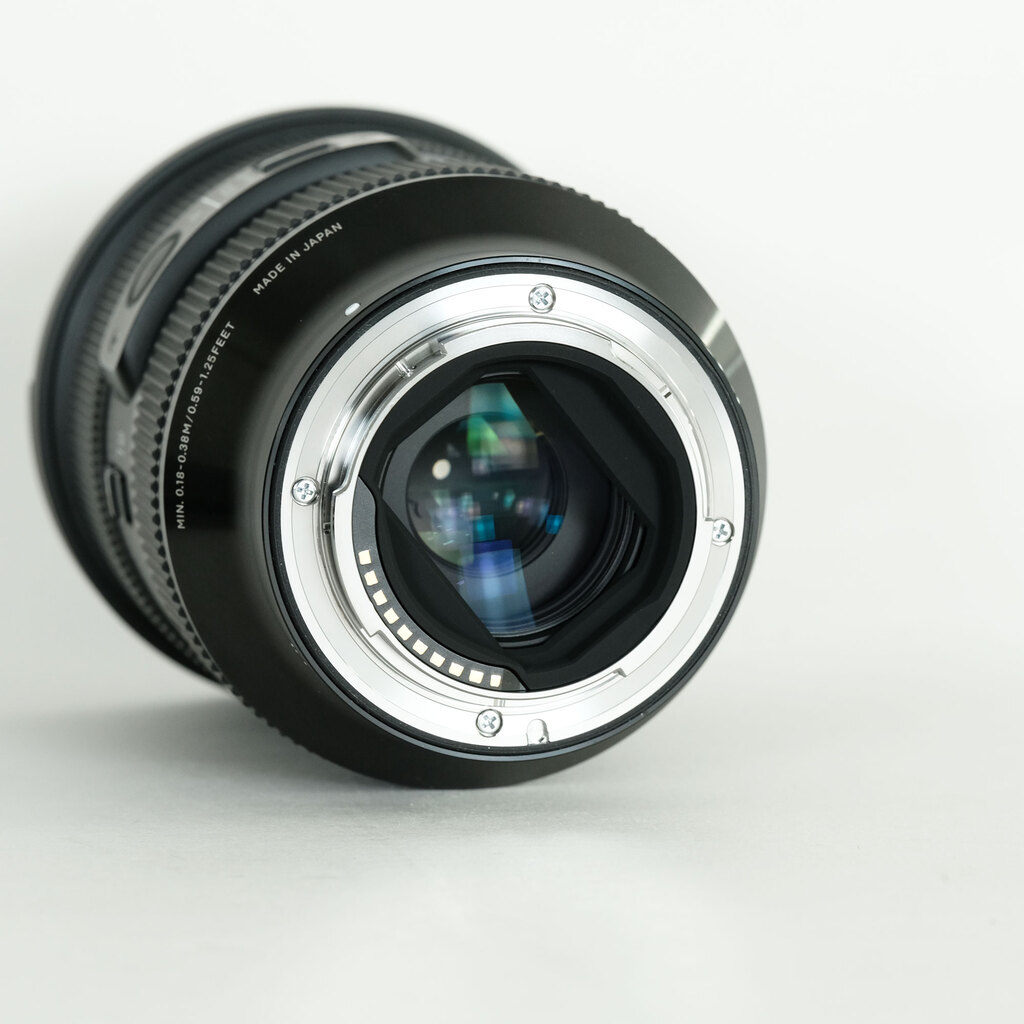 SIGMA 24-70mm F2.8 DG DN｜Art [ソニーE用]