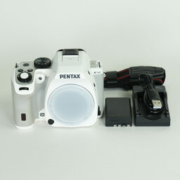 PENTAX K-S2 ボディ ホワイト