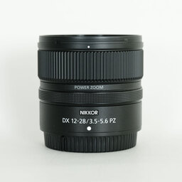 Nikon NIKKOR Z DX 12-28mm f/3.5-5.6 PZ VR Nikon NIKKOR Z DX 12-28mm f/3.5-5.6 PZ VR