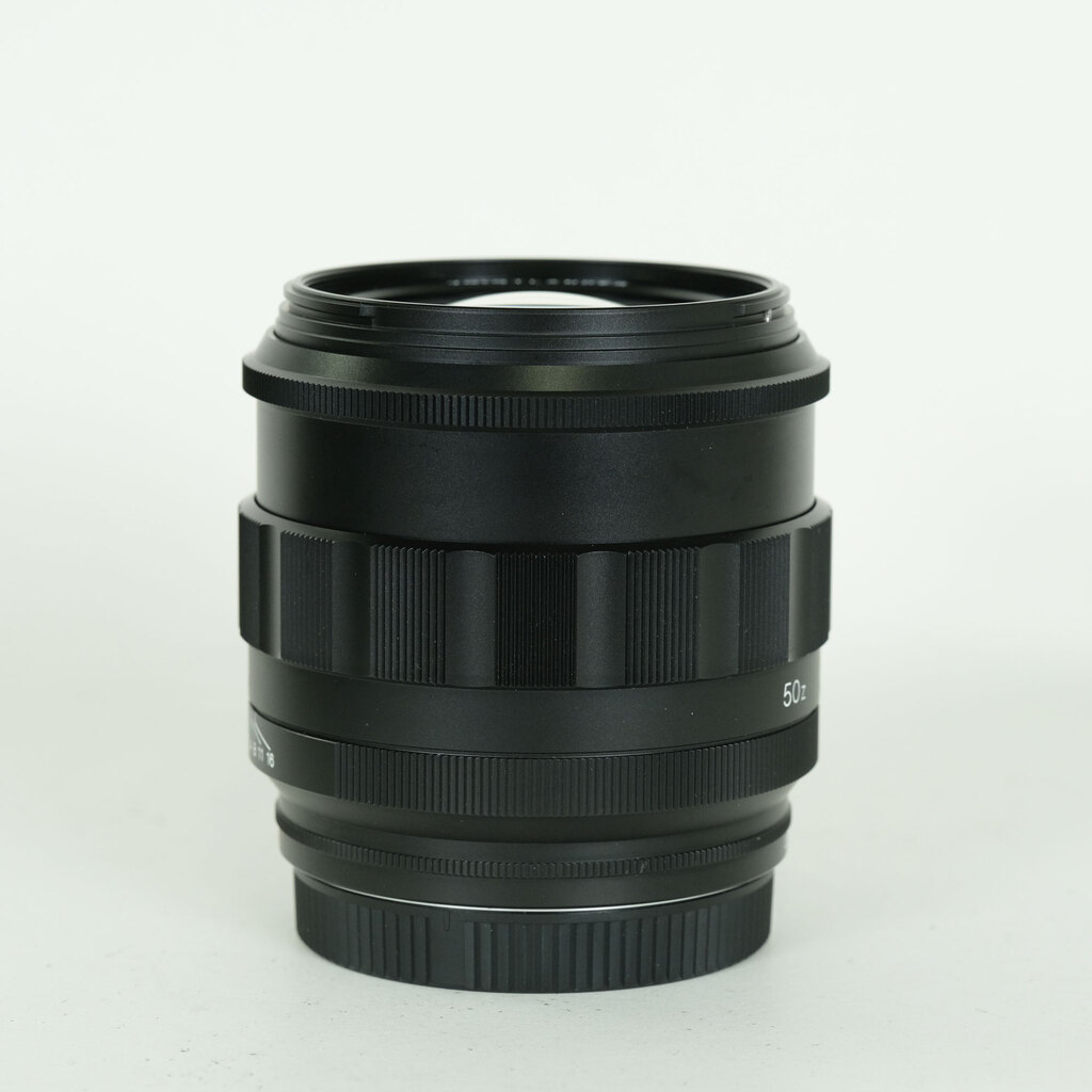 Voigtlander NOKTON 50mm F1 Aspherical [ニコンZ用]