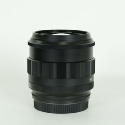 Voigtlander NOKTON 50mm F1 Aspherical [ニコンZ用]