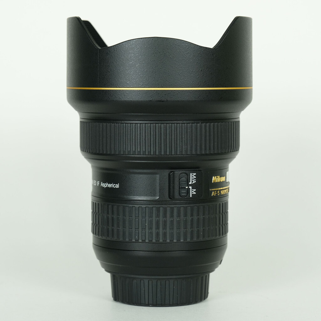 Nikon AF-S NIKKOR 14-24mm f/2.8G ED