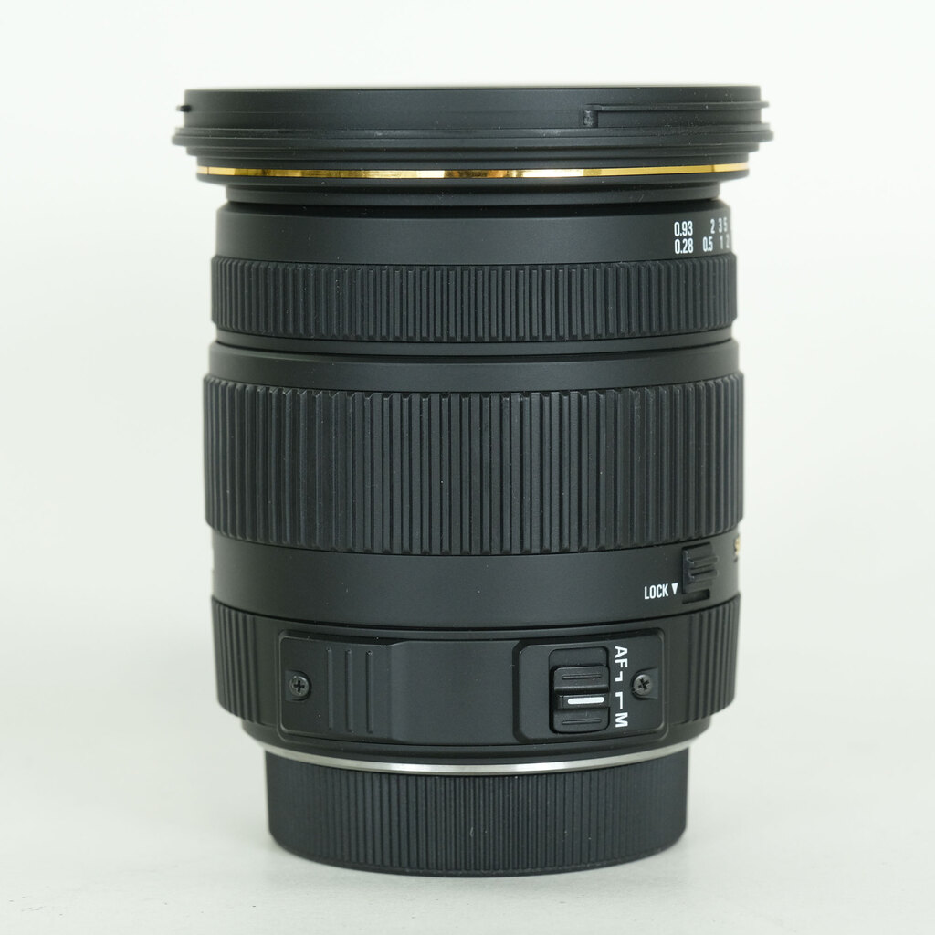 SIGMA 17-50mm F2.8 EX DC HSM (ペンタックス用)