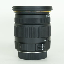 SIGMA 17-50mm F2.8 EX DC HSM (ペンタックス用)