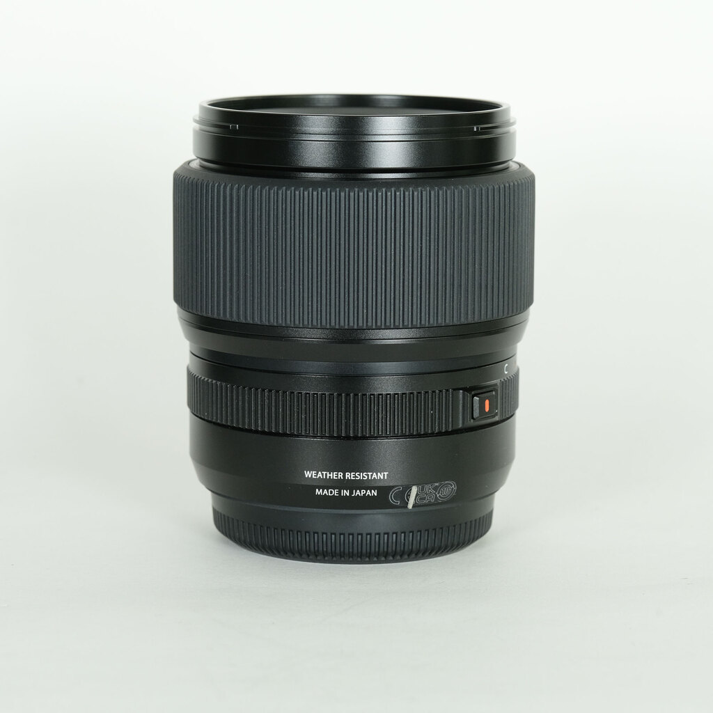 FUJIFILM GF80mmF1.7 R WR