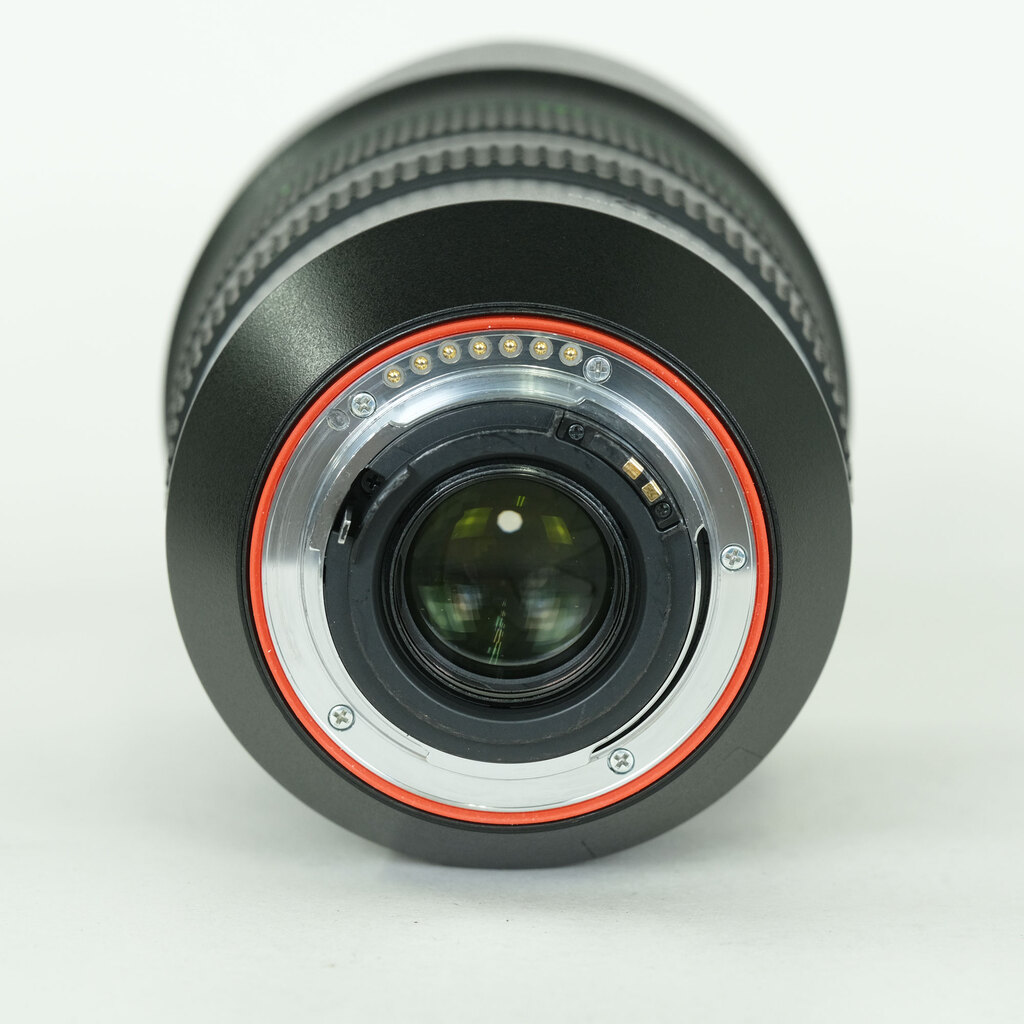 PENTAX HD PENTAX-D FA 15-30mmF2.8ED SDM WR