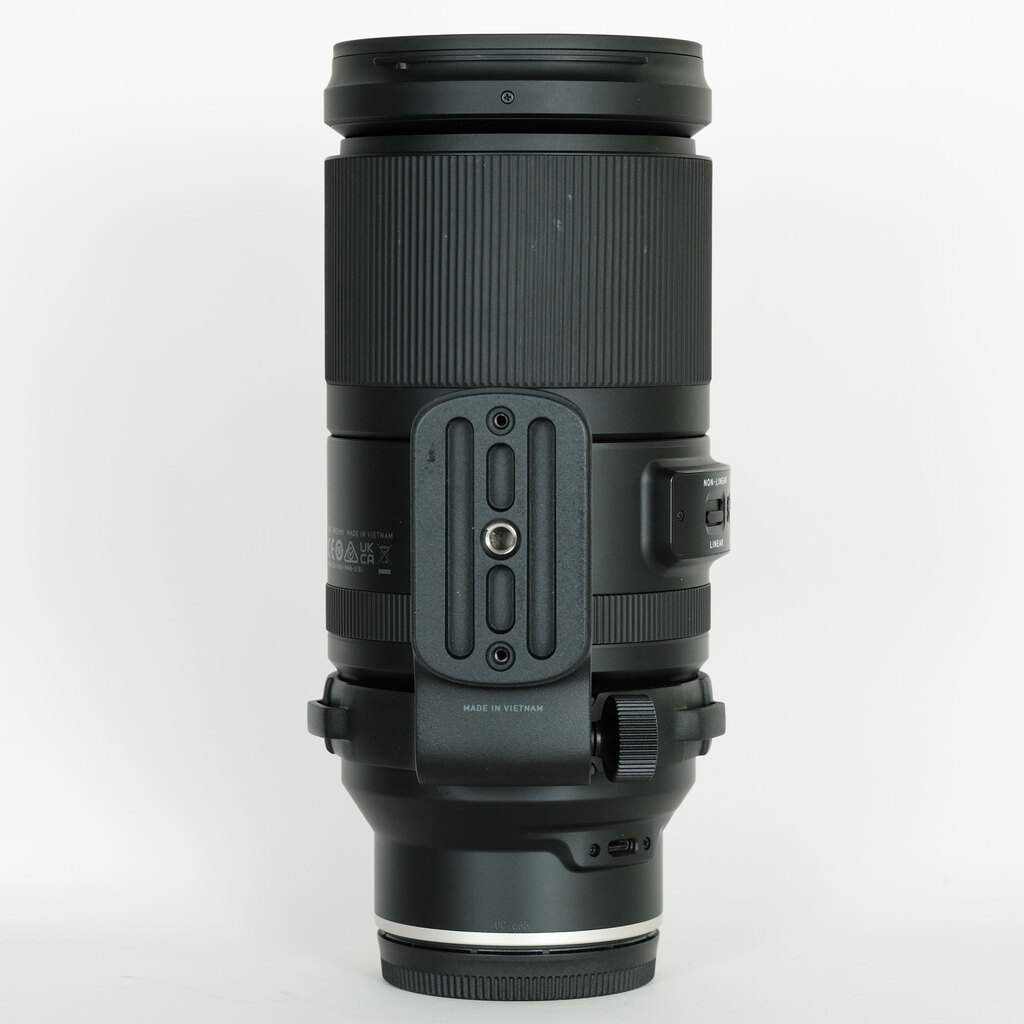 TAMRON 150-500mm F5-6.7 Di III VC VXD A057Z（ニコンZ用）