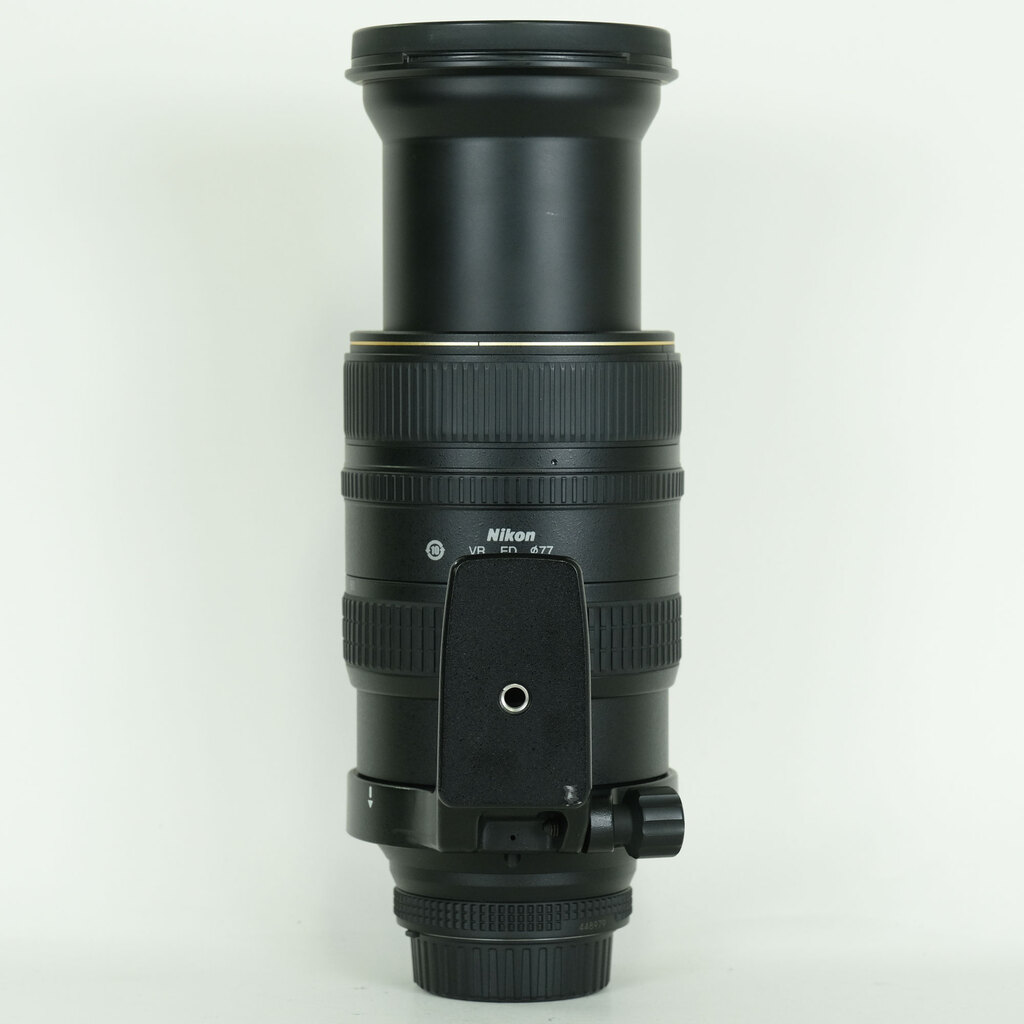 Nikon Ai AF VR Zoom-Nikkor 80-400mm f/4.5-5.6D ED