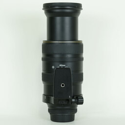 Nikon Ai AF VR Zoom-Nikkor 80-400mm f/4.5-5.6D ED