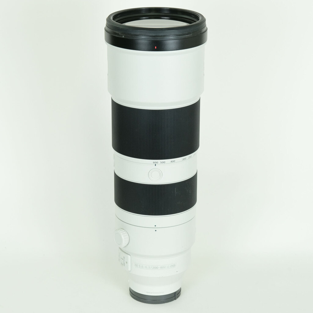 SONY FE 200-600mm F5.6-6.3 G OSS SEL200600G