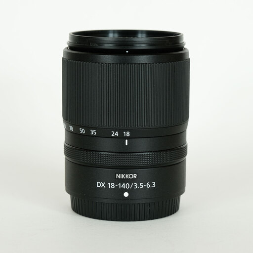 Nikon NIKKOR Z DX 18-140mm f/3.5-6.3 VR