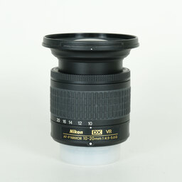 Nikon AF-P DX NIKKOR 10-20mm F4.5-5.6G VR Nikon AF-P DX NIKKOR 10-20mm F4.5-5.6G VR