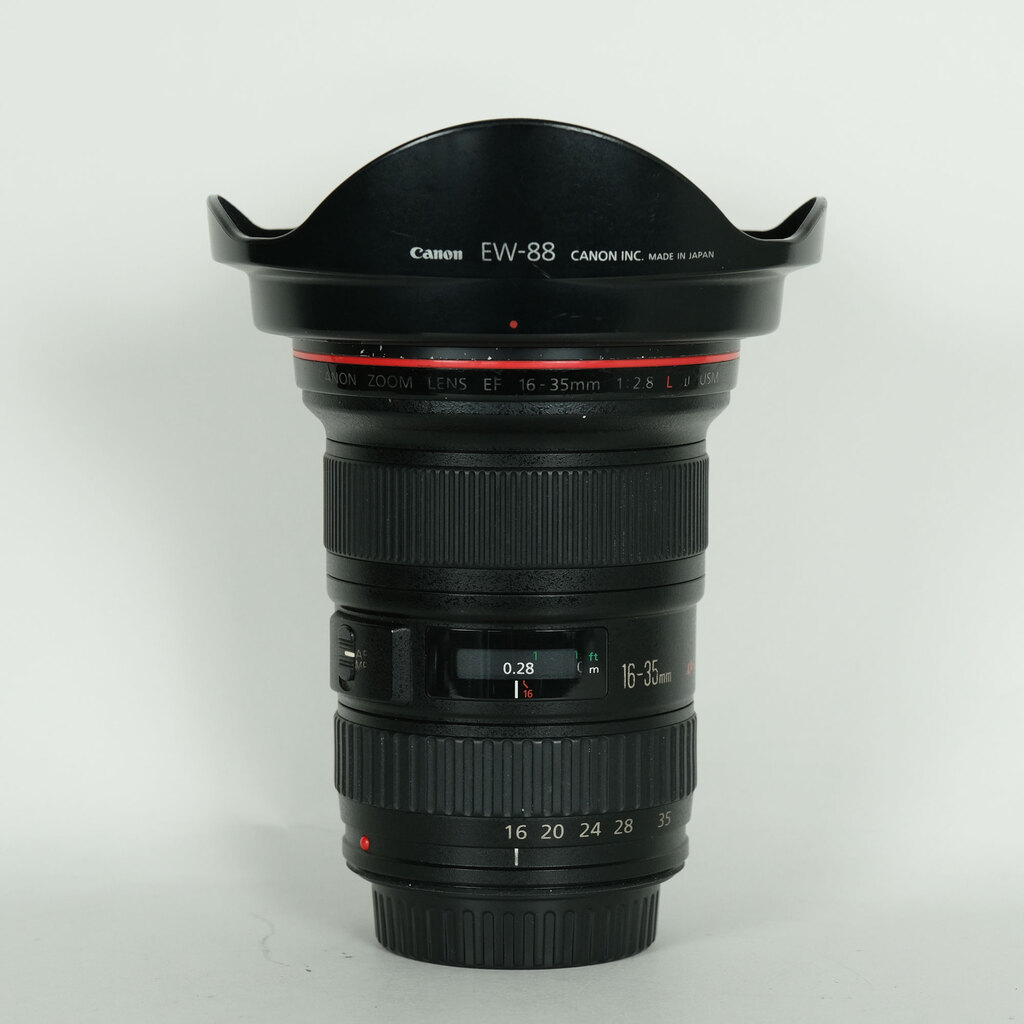 Canon EF16-35mm F2.8L II USM Canon EF16-35mm F2.8L II USM