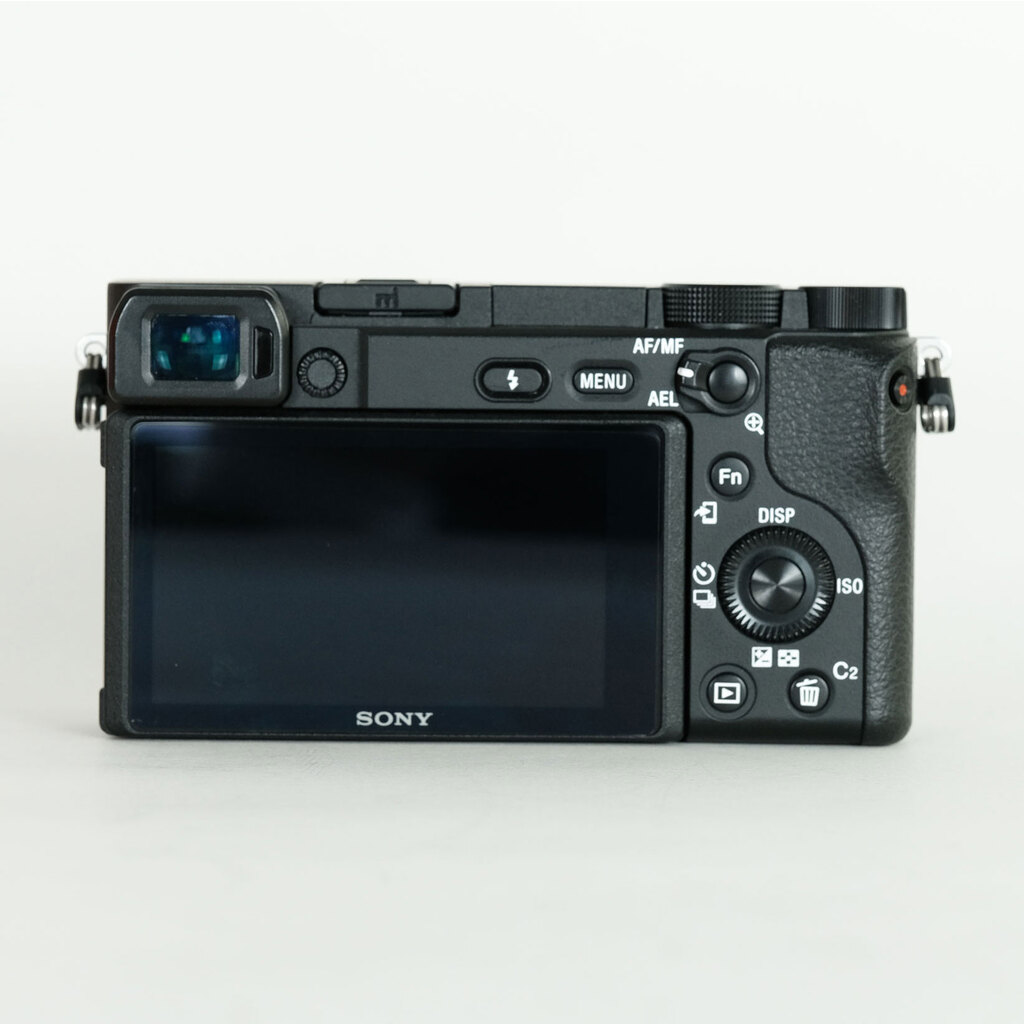 SONY α6400(ILCE-6400) SONY α6400(ILCE-6400)