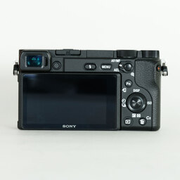 SONY α6400(ILCE-6400) SONY α6400(ILCE-6400)