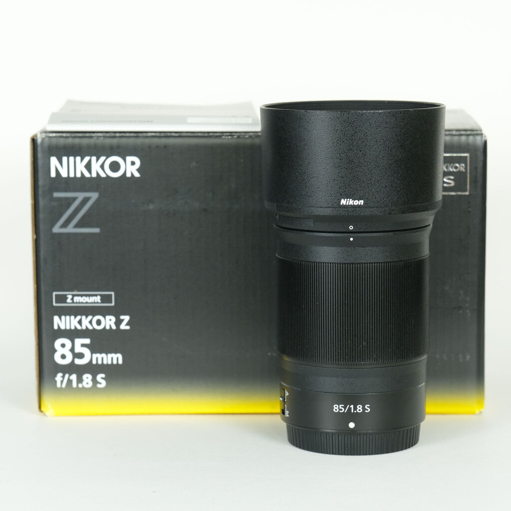 Nikon NIKKOR Z 85mm f/1.8 Sの出品 | ONE SCENE（ワンシーン）