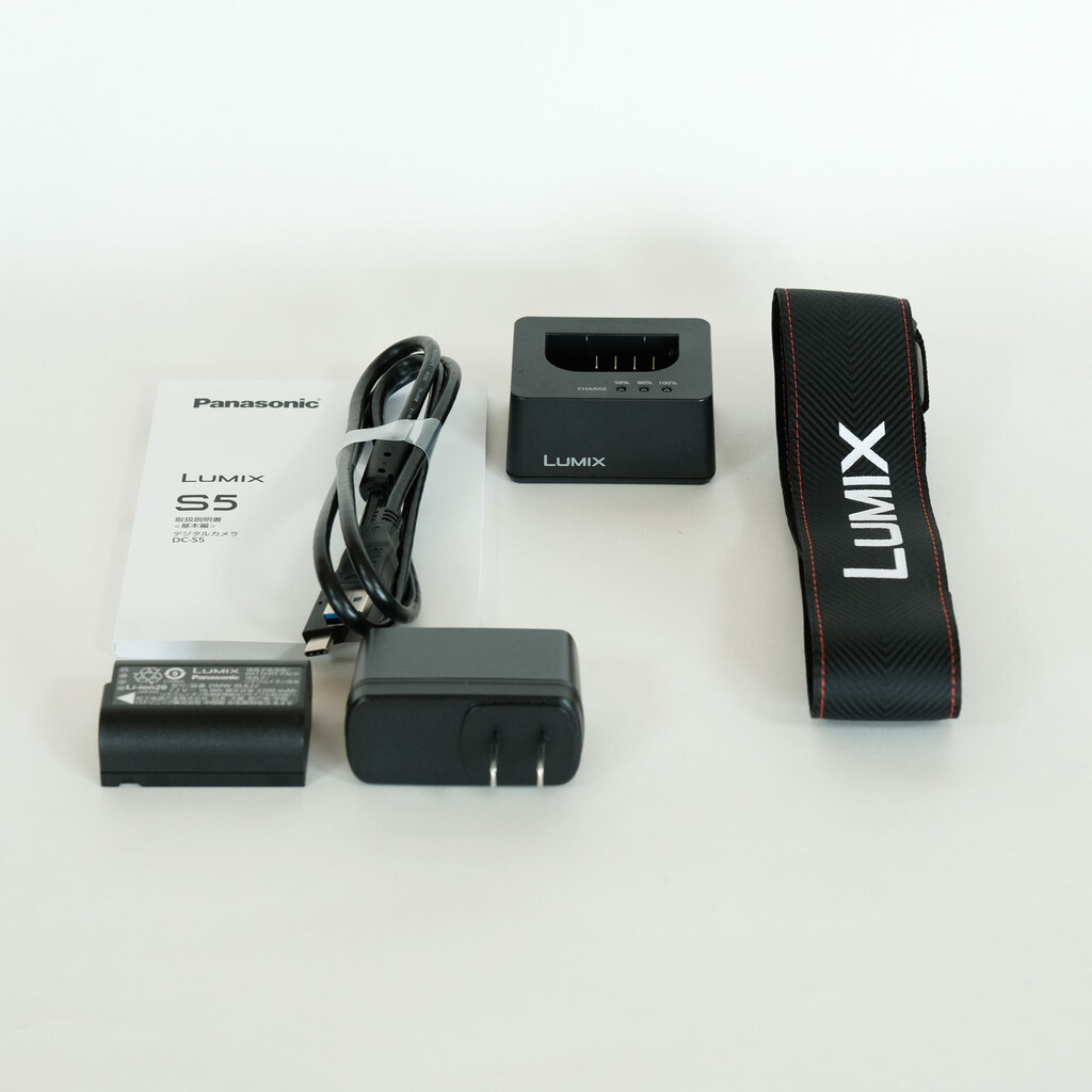 Panasonic LUMIX DC-S5