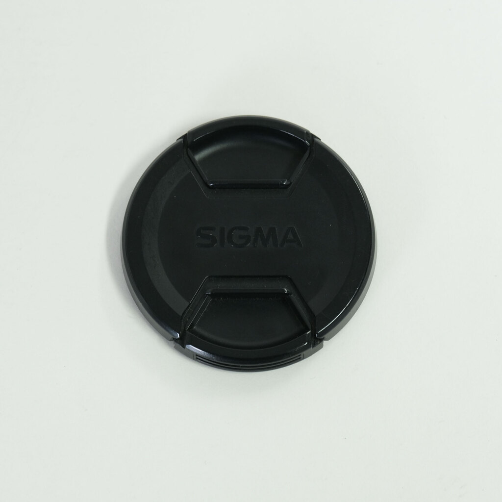 SIGMA 18-125mm F3.8-5.6 DC OS HSM [キヤノンEF用]