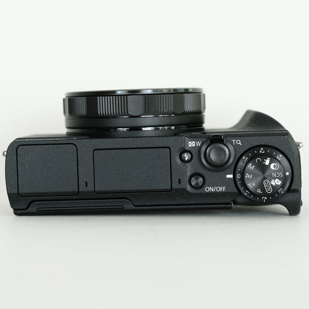 Canon PowerShot G5X Mark II