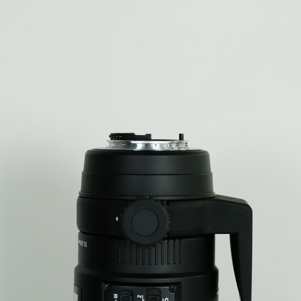 SIGMA APO 70-200mm F2.8 EX DG OS HSM [ニコンF用]の出品 | ONE SCENE