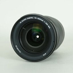 OLYMPUS M.ZUIKO DIGITAL ED 12‑200mm F3.5-6.3