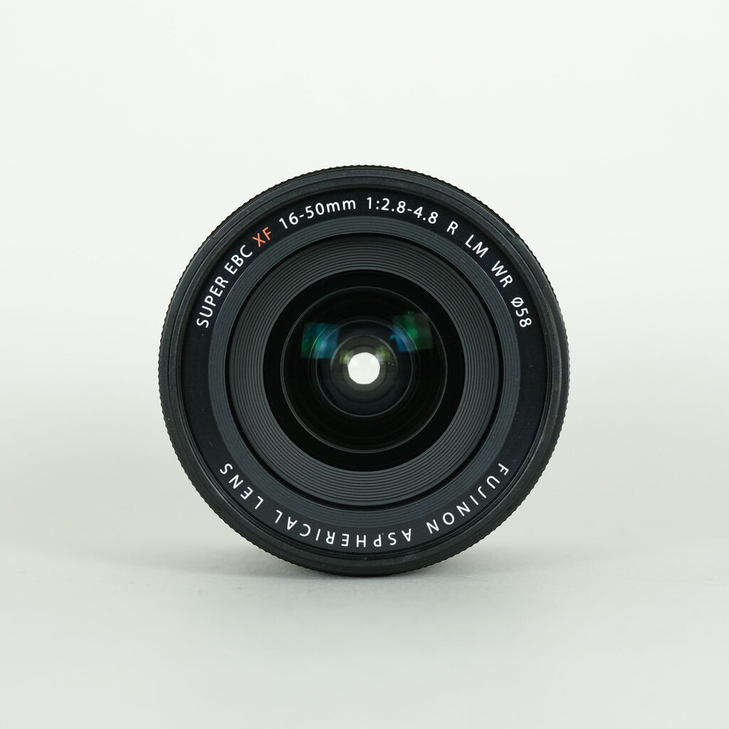 FUJIFILM XF16-50mmF2.8-4.8 R LM WR