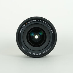 FUJIFILM XF16-50mmF2.8-4.8 R LM WR