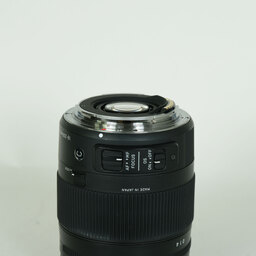 SIGMA 18-200mm F3.5-6.3 DC MACRO OS HSM｜Contemporary [キヤノンEF用]