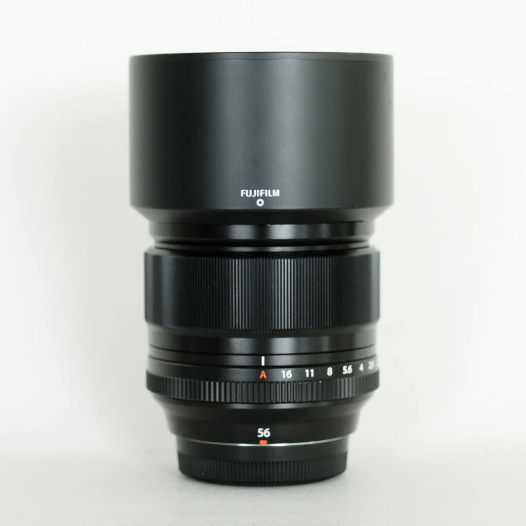 FUJIFILM XF56mmF1.2 R