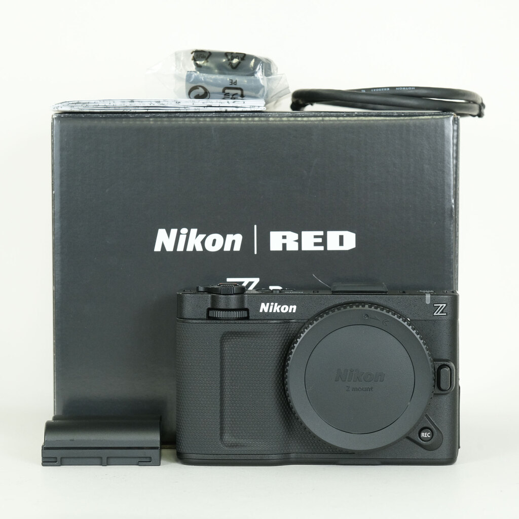 Nikon ZR Nikon ZR