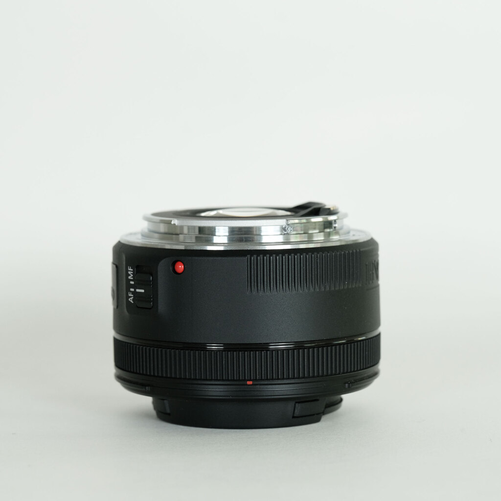 Canon EF50mm F1.8 STM